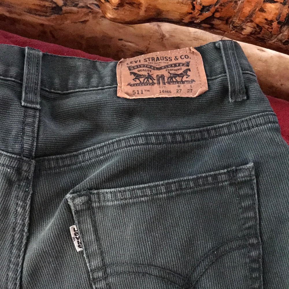 Levi’s